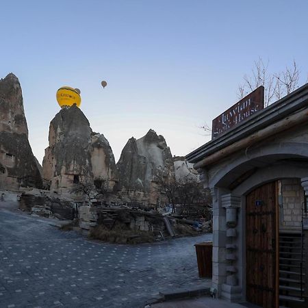 Luwian Stone House Hotel Göreme Exterior foto