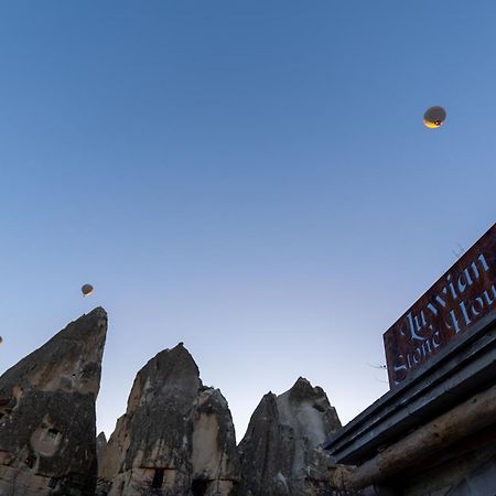 Luwian Stone House Hotel Göreme Exterior foto