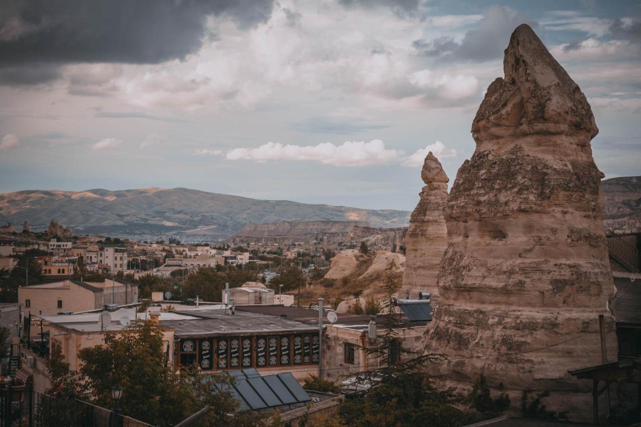Luwian Stone House Hotel Göreme Exterior foto