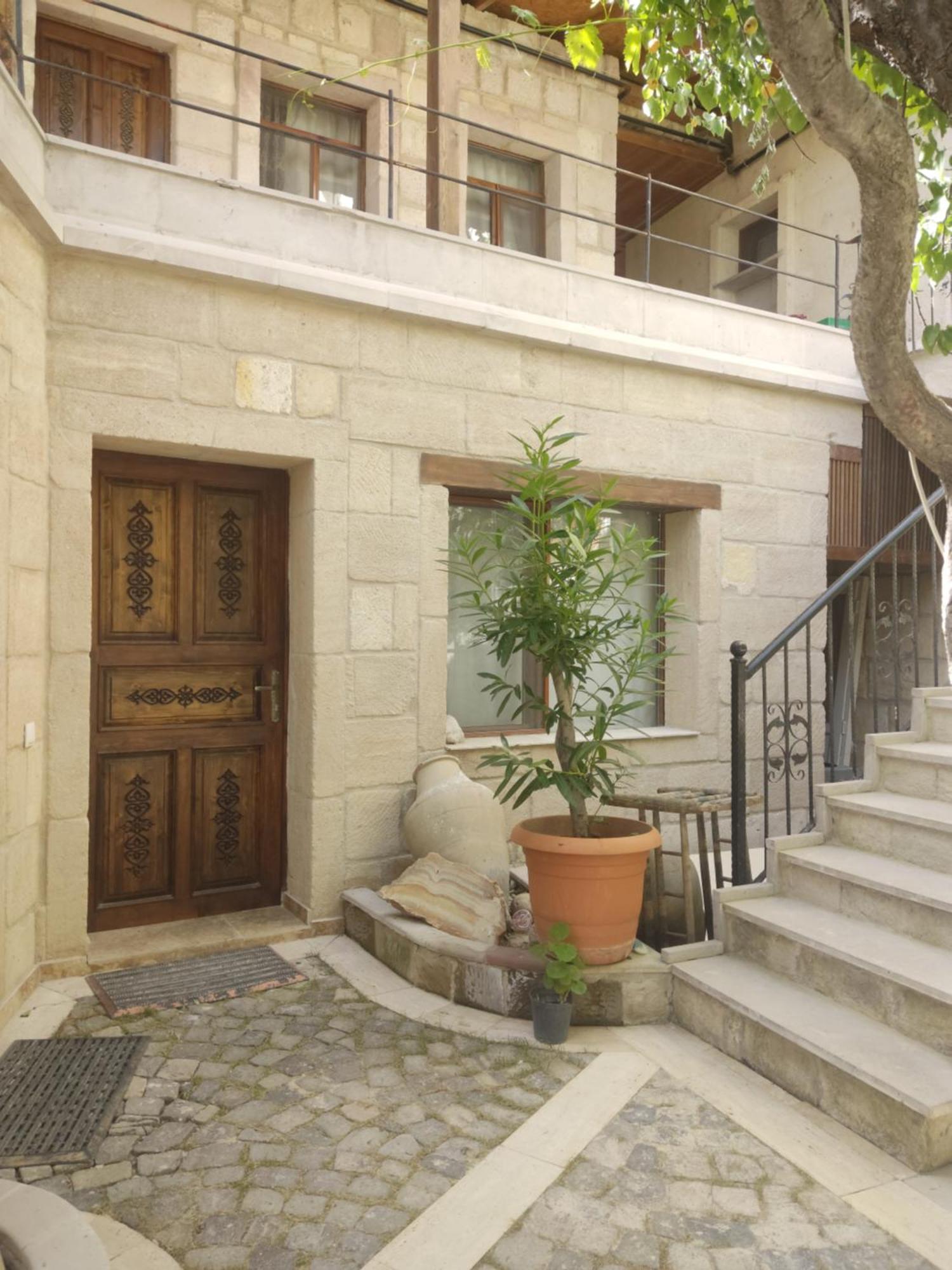 Luwian Stone House Hotel Göreme Exterior foto