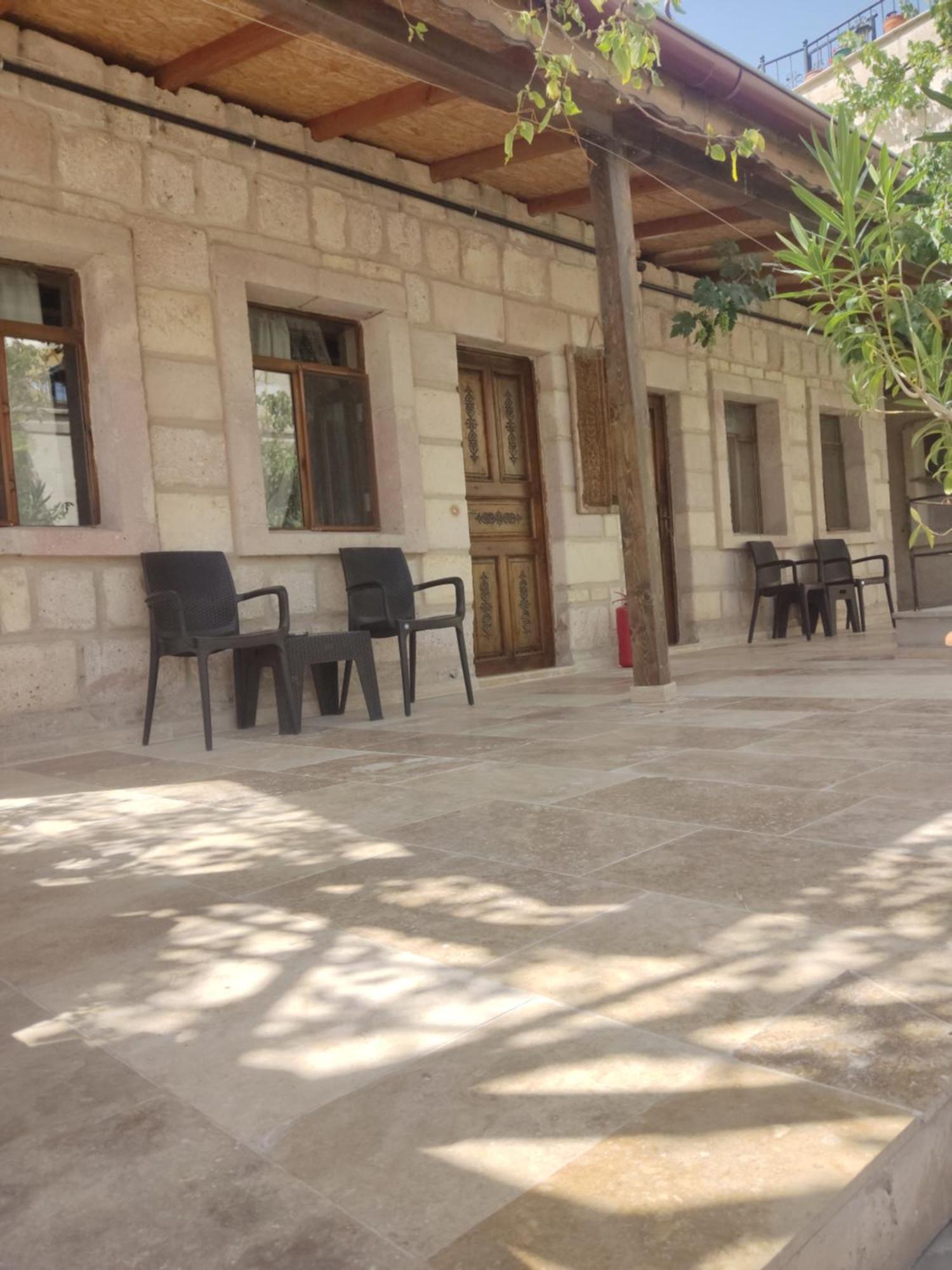 Luwian Stone House Hotel Göreme Exterior foto