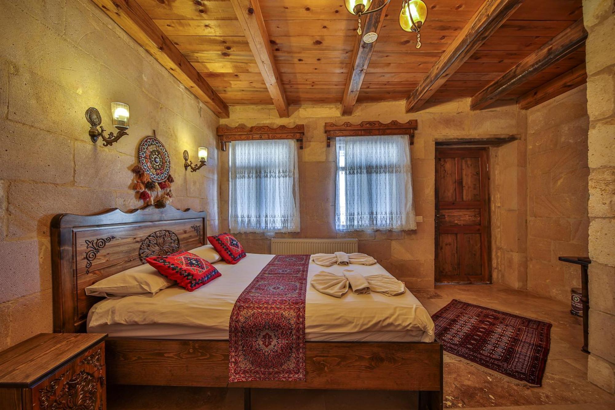 Luwian Stone House Hotel Göreme Exterior foto