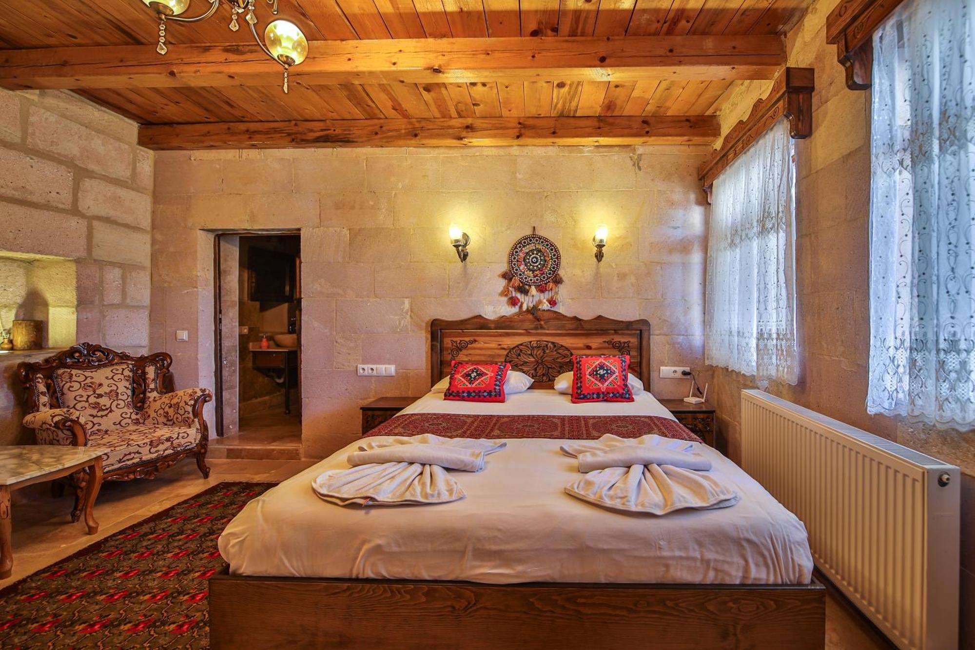 Luwian Stone House Hotel Göreme Exterior foto