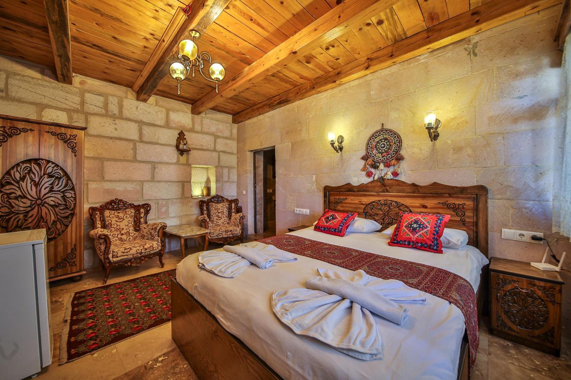 Luwian Stone House Hotel Göreme Exterior foto