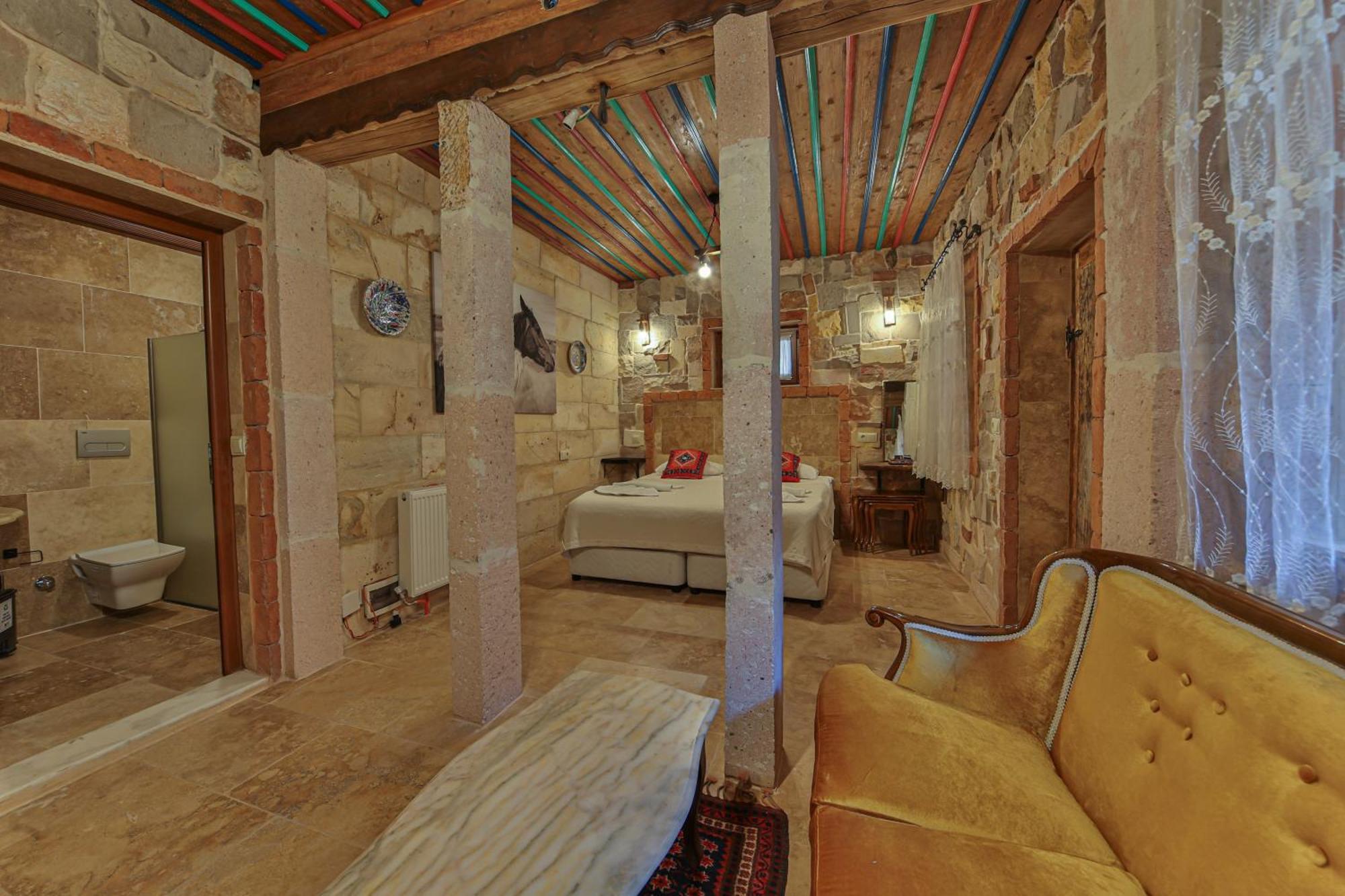 Luwian Stone House Hotel Göreme Quarto foto