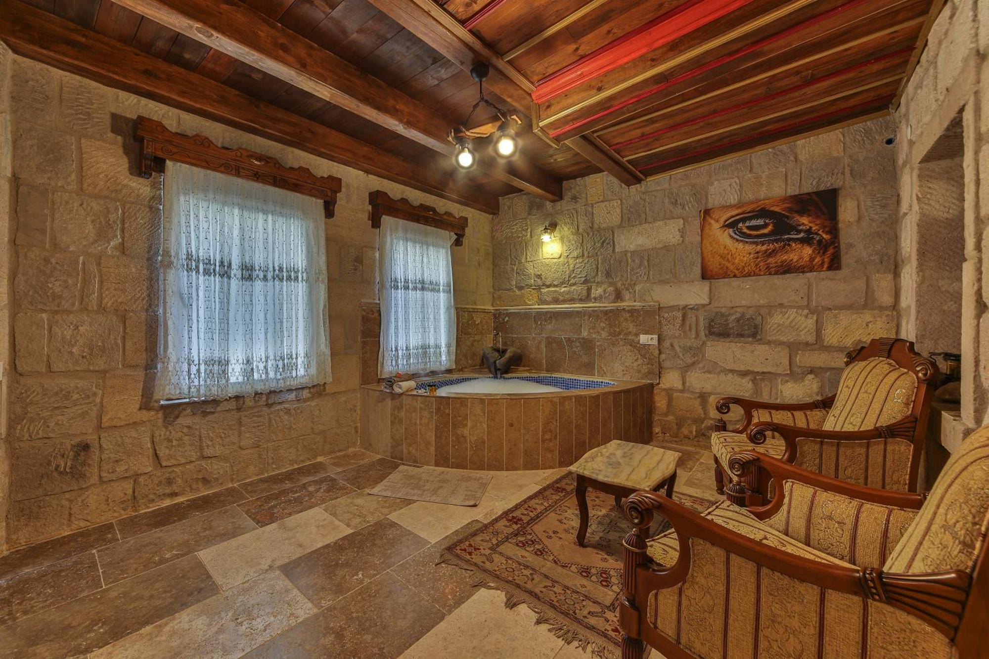 Luwian Stone House Hotel Göreme Exterior foto