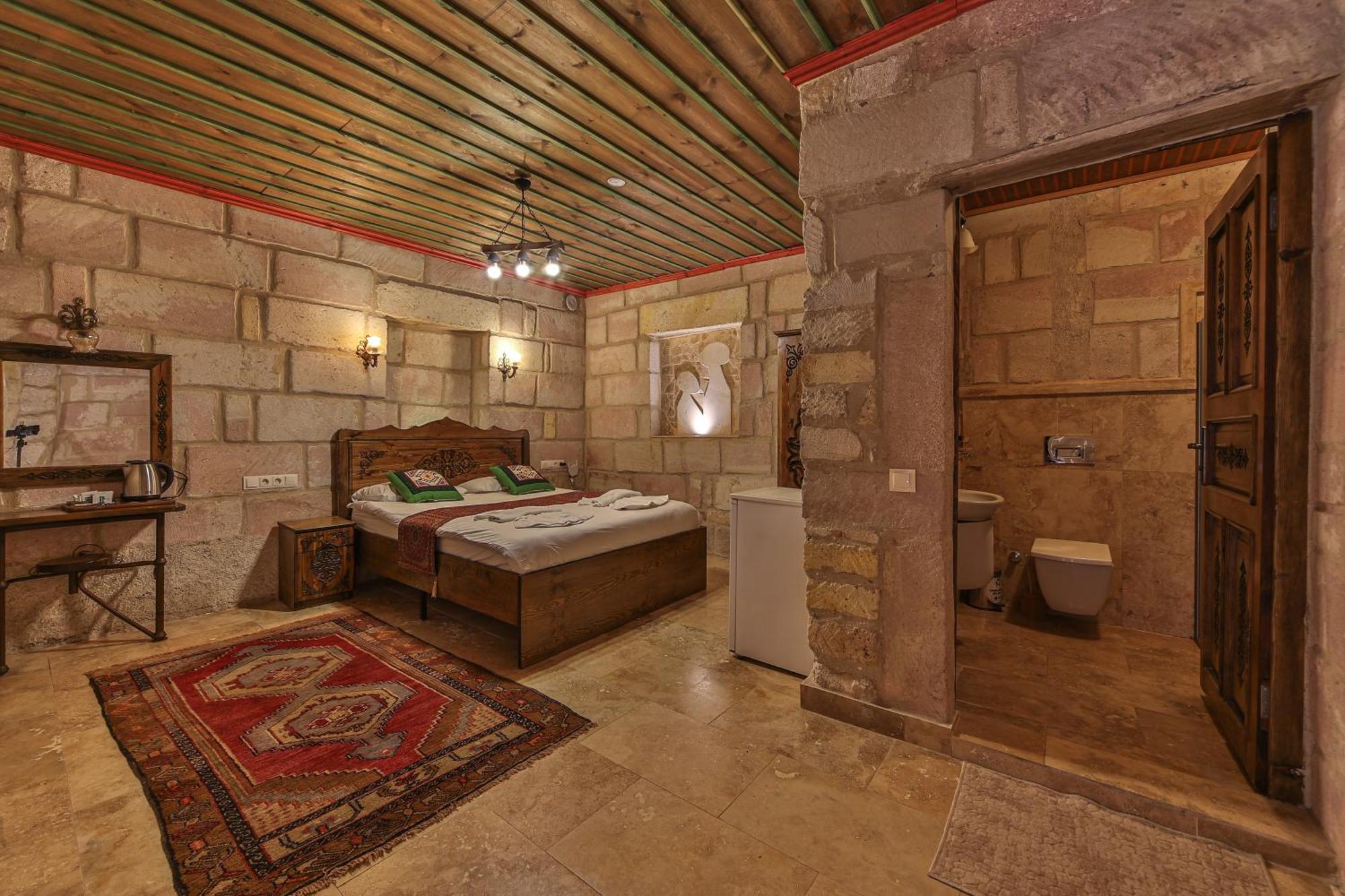 Luwian Stone House Hotel Göreme Exterior foto