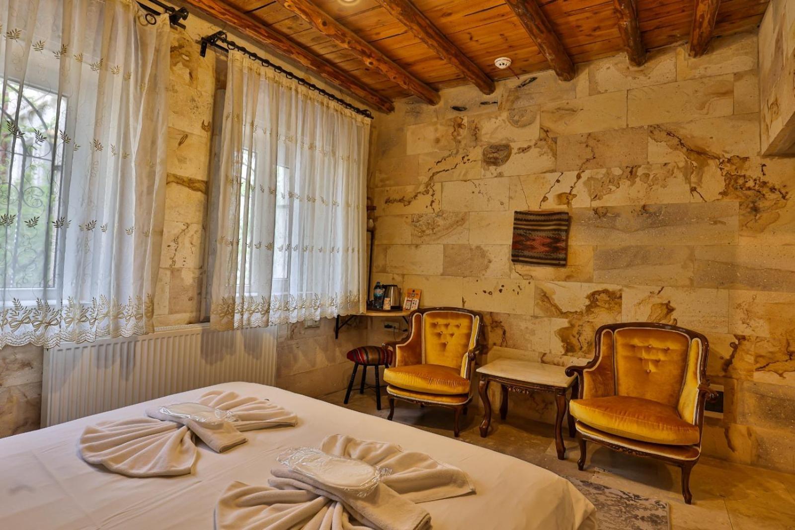 Luwian Stone House Hotel Göreme Exterior foto